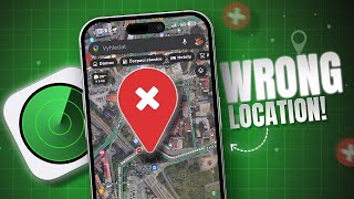 How to Fix Maps Showing Wrong Location on iPhone | My iPhone Location Is Wrong!!!