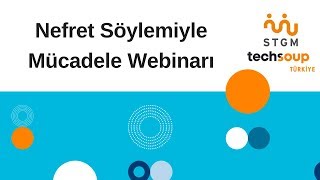 Nefret Söylemiyle Mücadele Webinarı