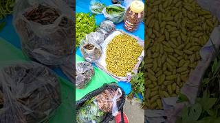 Kokrajhar,local market #viralvideo #shortvideo #market #dryfish #silkworm