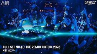 NHẠC REMIX TIKTOK 2026 - Nhạc Cổ Đánh Đổ Dân Chơi Remix 🎼 Top 20 Nhạc TikTok Hay Nhất Hiện Nay