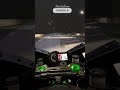 Ninja H2R Night Ride POV #shorts #h2r