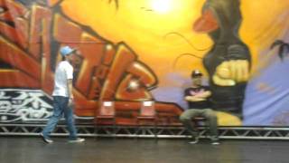 2011 TrueLove Battle Session Vol.4 JUDGE GAME