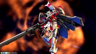 [ARC]今日もどこかでEXVS2 TriadBattle エクストリームガンダム type-セシア エクセリア