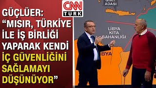 Dursun Çiçek: "Türkiye ve İsrail ilişkilerinin gelişmesi, Mısır'ı Türkiye'ye yaklaştırmıştır"