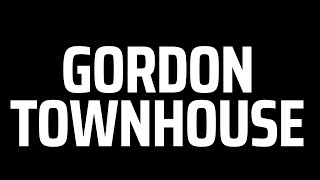 Gordon最強校網 townhouse 項目