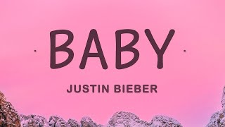 Justin Bieber - Baby (Lyrics) ft. Ludacris  | [1 Hour Version]