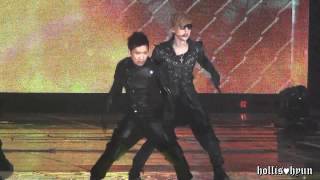 111229 김현중(Kim Hyun Joong) - Break Down @ SBS Gayo Daejun