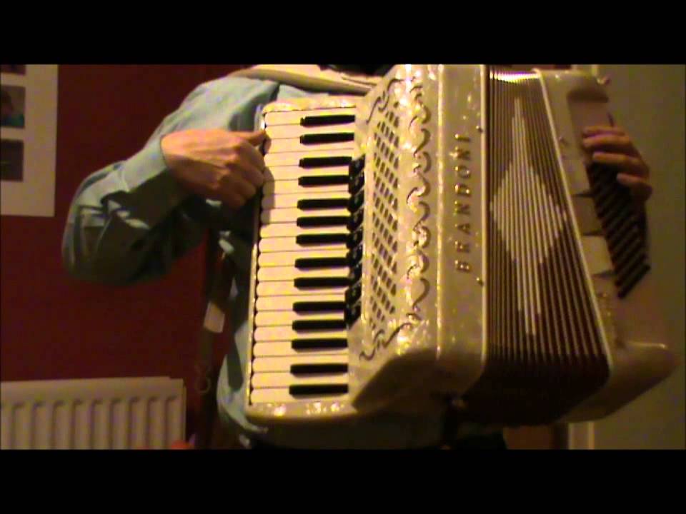 Valse Pour Michel - Stephane Delicq Accordion Lesson 33 - YouTube