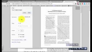 Saving Online PDF Files to Google Drive