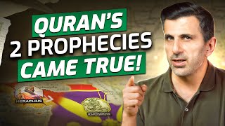 Confessions of Non-Muslim Historians! - Quran’s 2 Shocking Prophecies Came True!
