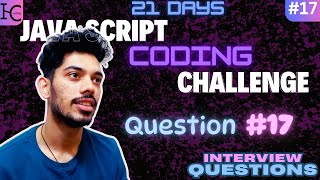 Day 17: Sort an Array in Ascending Order | Merge Sort Explained | JavaScript Coding Challenge