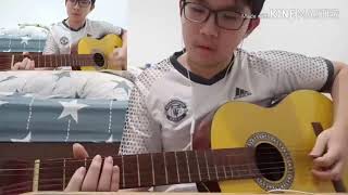 KENCAN PERTAMA - NAIF (GUITAR COVER SOLO)