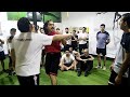 Sifu Cemil Uylukcu﻿ | proWES Chile Seminar (2016)