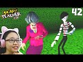 Scary Teacher 3D New Levels 2021 - Part 42 - Once Upon A Mime!!!