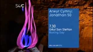 Arwyr Cymru: Jonathan 50 (S4C)