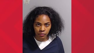 Mother of twin girls arrested in connection to deadly East Point apartment fire