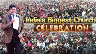 🎉🎄🎉INDIA'S BIGGEST CHRISTMAS CELEBRATION MEETING (25-12-2022) || ANKUR NARULA MINISTIRES 🎉🎄🎉