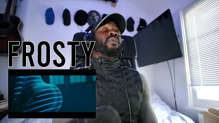 Frosty - Super Trapper [Music Video] | GRM Daily [Reaction] | LeeToTheVI
