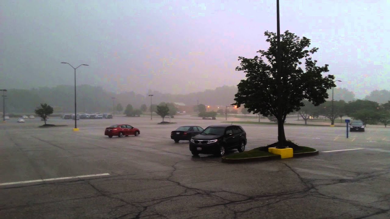 Thunderstorms Youtube