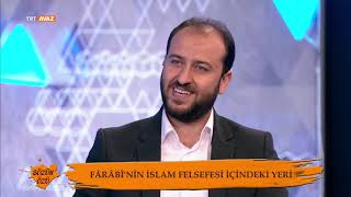 Sözün Özü 84.Bölüm (Farabi'nin İslam Felsefesi İçindeki Yeri)