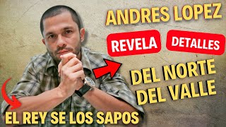 Andrés López López Florecita El Rey de los Sapos