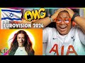 🇮🇱 Eden Golan - Hurricane REACTION | Israel Eurovision 2024