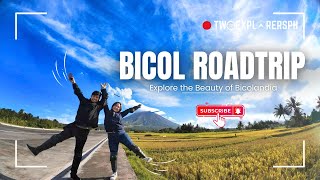 Honda Click 125 Laguna to Bicol Road Trip | Legazpi | Sorsogon |