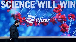 Pfizer raises full-year sales guidance after earnings beat estimates