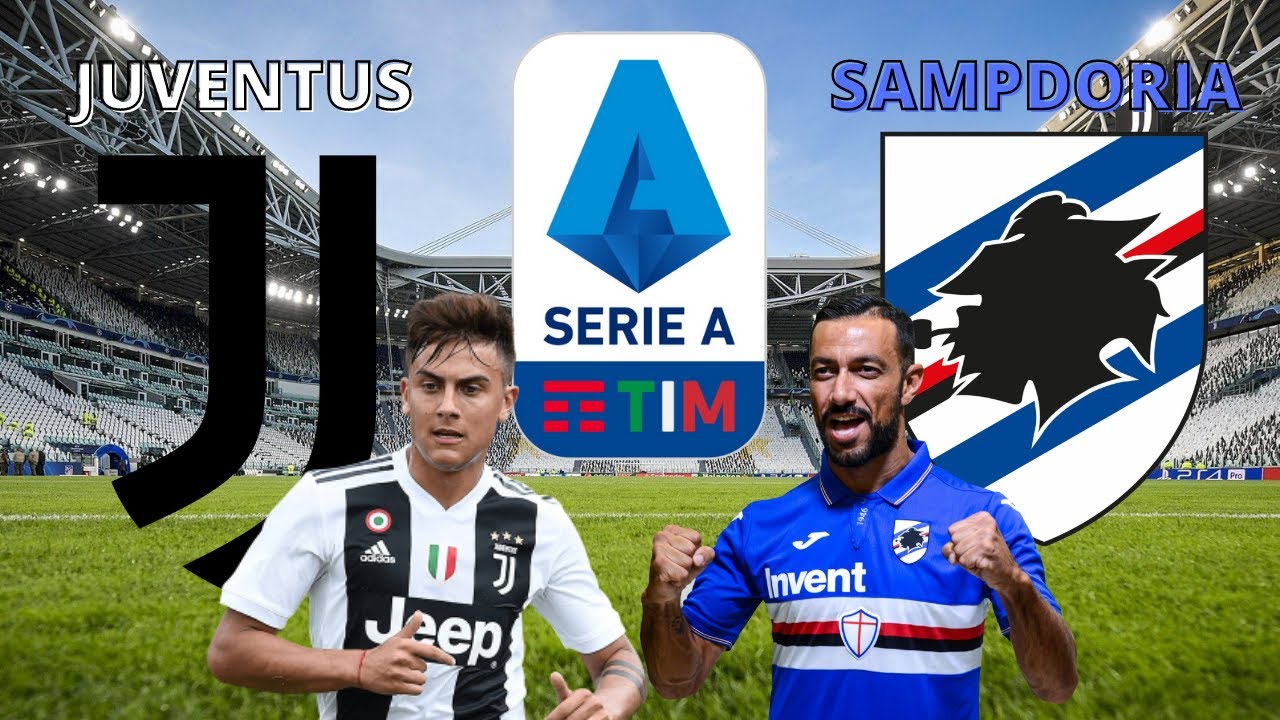 Juventus - Sampdoria | SERIE A TIM | 6' Giornata | Radiocronaca Live ...