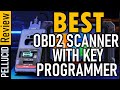 ✅ Top 5 Best OBD2 Scanner With Key Programmer In 2024