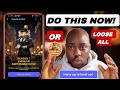 Hamster Kombat - DO THIS NOW - How To Withdraw Hamster Kombat To Bybit and Binance