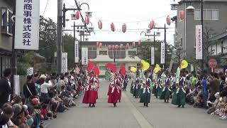 月光◎朝陽 ~福岡町つくりもん祭り2019~