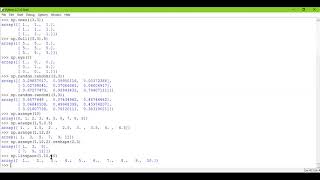 NumpyTutorials in Python Programming | Part-3 | Functions: Arange, Linspace, reshape