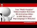 VideoRobot Review Demo Walkthrough | Video Robot | Video Creation Software