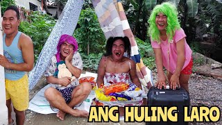 Ang Huling Bahay bahayan kasama si Iska | Madam Sonya Funny Video