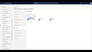HR Shared Parameter | Part 4