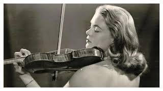 Camilla Wicks plays 2 Heifetz Transcriptions: Borodin's Serenade \u0026 Ponce's Estrellita