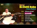 best of dr.chitti babu veena classicals madura bhasini nagumomu – veena carnatic instrumental