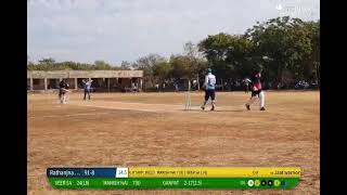 Live Cricket Match | Jaat warriors vs Rathanjna royals | 05-Jan-25 10:30 AM 16 overs | Thada premie