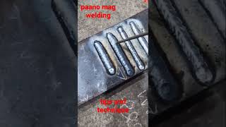 #tips paano mag welding how to weld tips and tricks#reelshorts