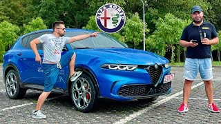 Te îndrăgostești pe loc! - Alfa Romeo Tonale cu @AutoMasterChefByMihaiPopescu