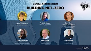 Critical Emissions 3/3: Building net-zero