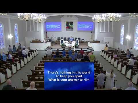 FEASTING AT THE BANQUET - Luke 14:15-24 | FBC Woodruff | Worship - YouTube