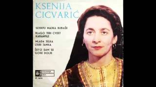 Ksenija Cicvaric - Mlada Jelka ljubi Janka - (Audio 1964) HD