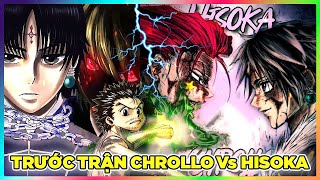 [Hunter X Hunter Chap 340-350] Tổng hợp diễn biến trước trận chiến Hisoka Vs Chrollo || Hunter RED