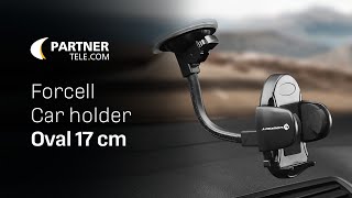 Forcell car holder Oval 17 cm – overview