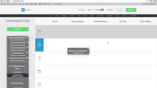 TruMedia Scheduler Demo