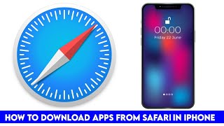 How to Install Apps from Safari in iPhone | How to Download Apps \u0026 Games from Safari in iPhone iPad