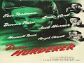 Dear Murderer 1947 Eric Portman, Greta Gynt, Dennis Price, Jack Warner