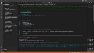 C Lab: Input: Mad Lib
